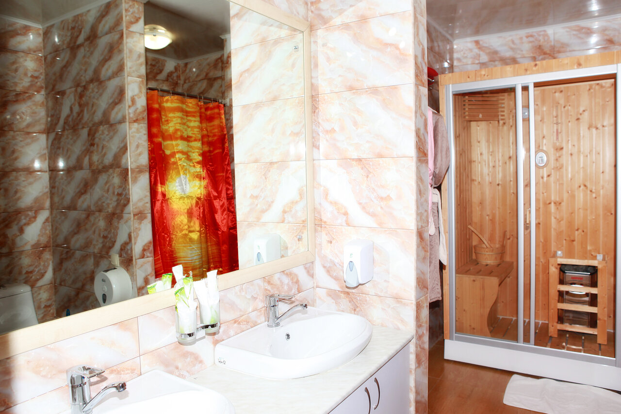 Гостиница Боярд Уссурийск