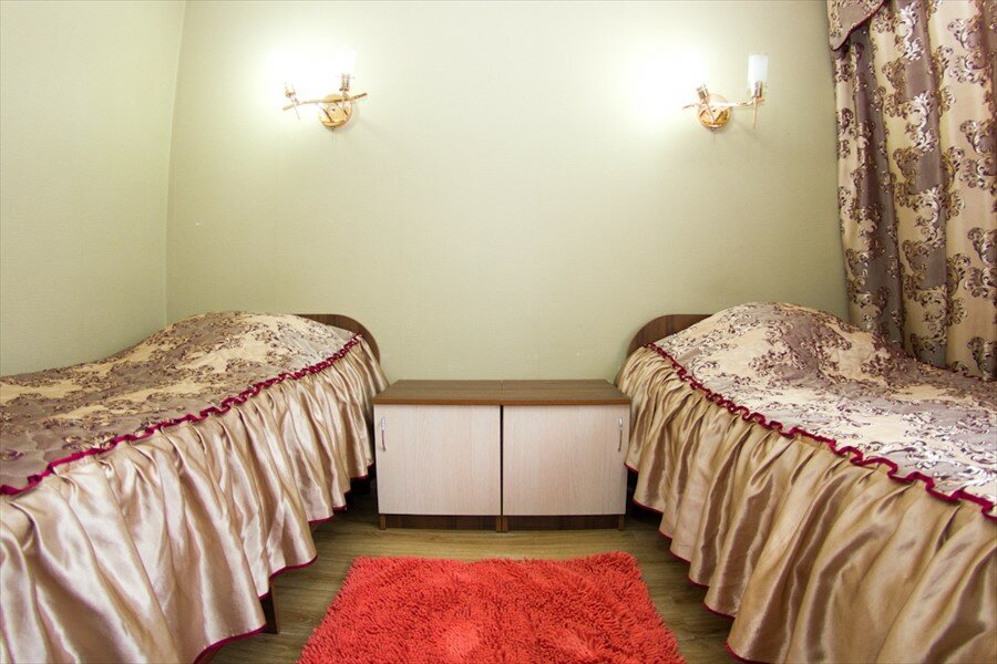 Гостиница Боярд Уссурийск