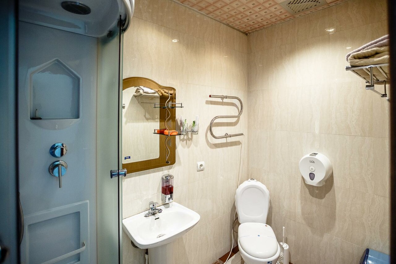 Гостиница Боярд Уссурийск-71