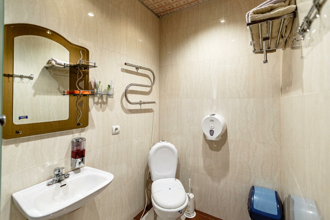 Гостиница Боярд Уссурийск