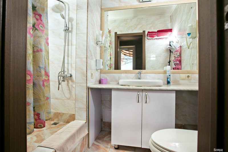 Гостиница Боярд Уссурийск-205