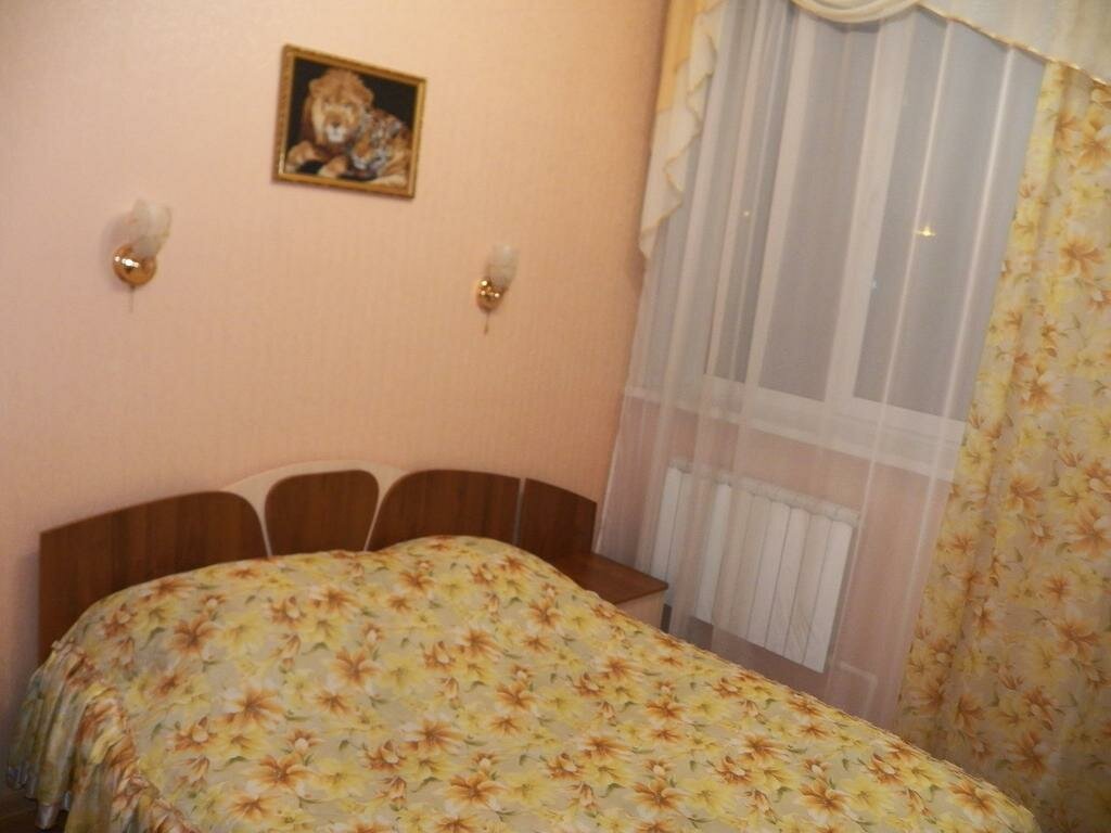 Гостиница Боярд Уссурийск