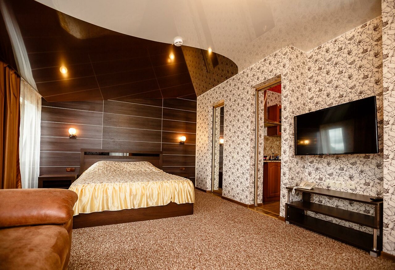 Гостиница Боярд Уссурийск