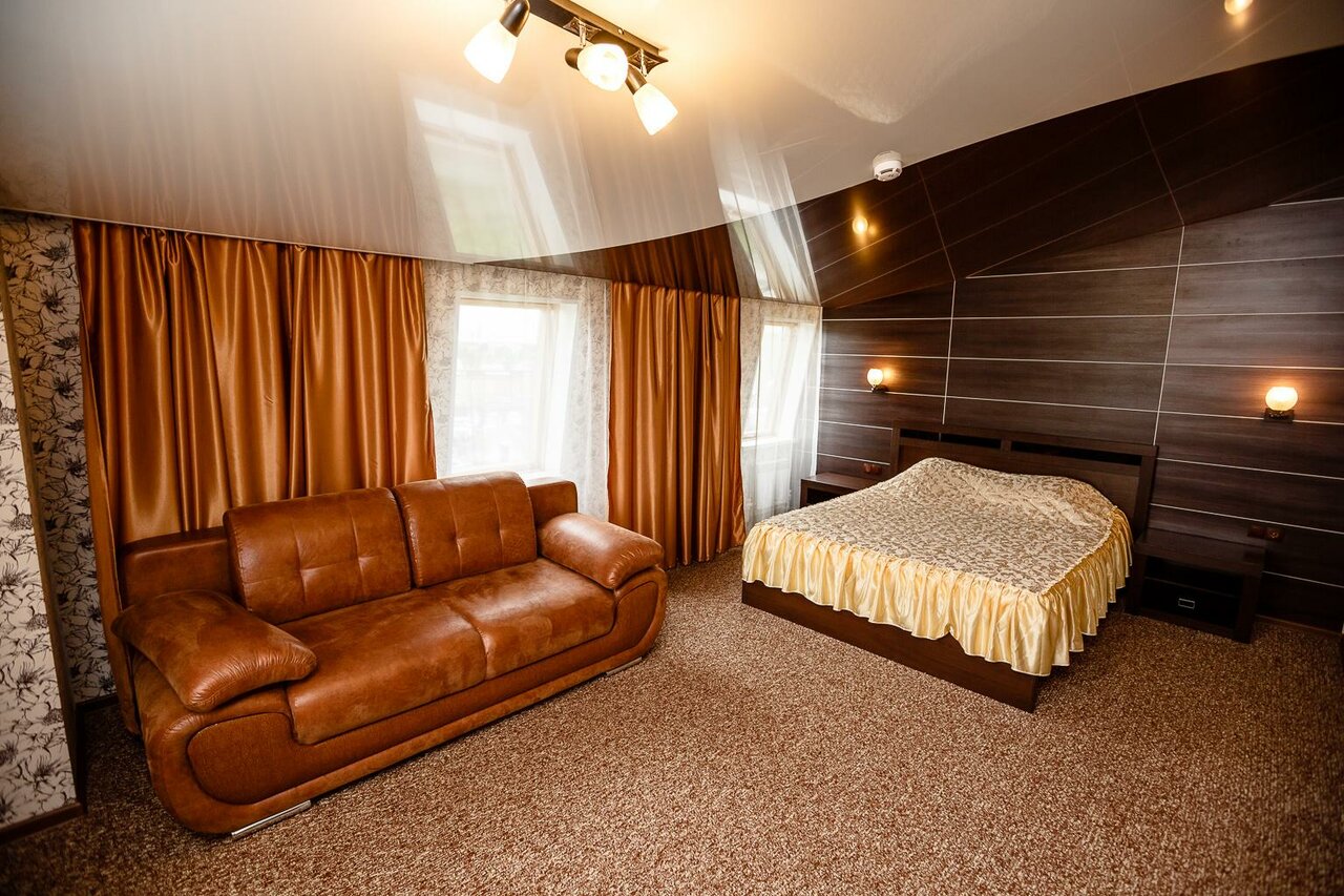 Гостиница Боярд Уссурийск