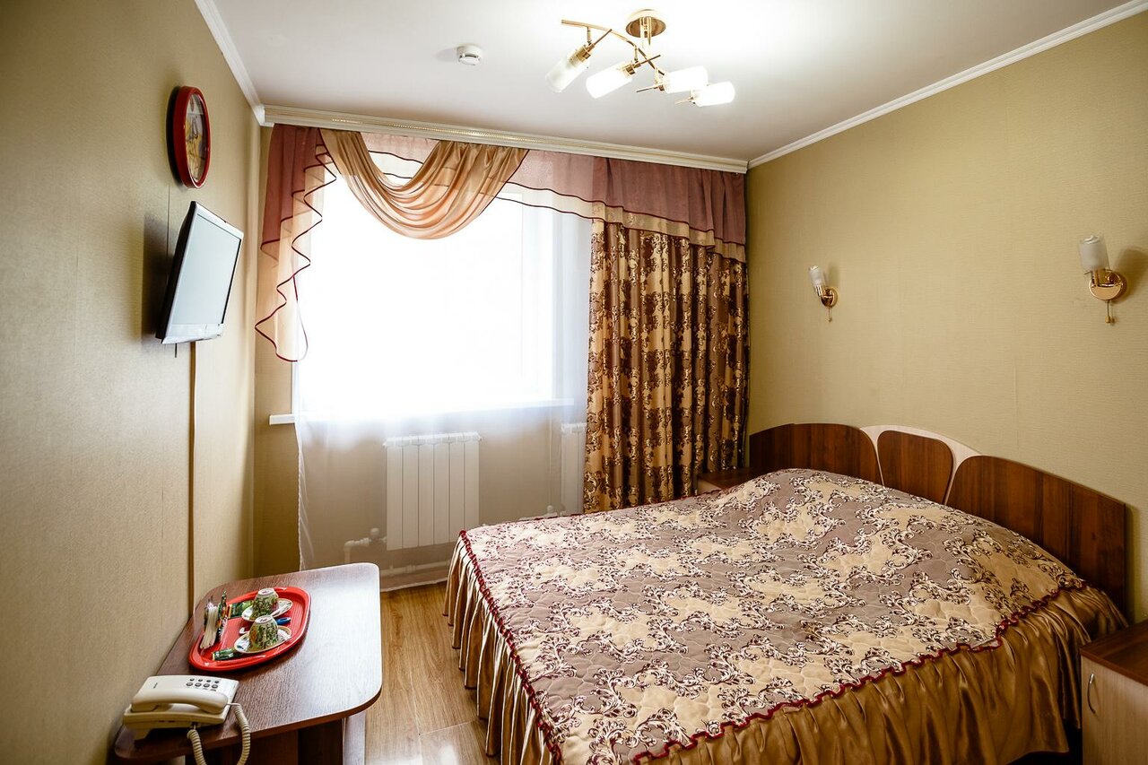 Гостиница Боярд Уссурийск-178