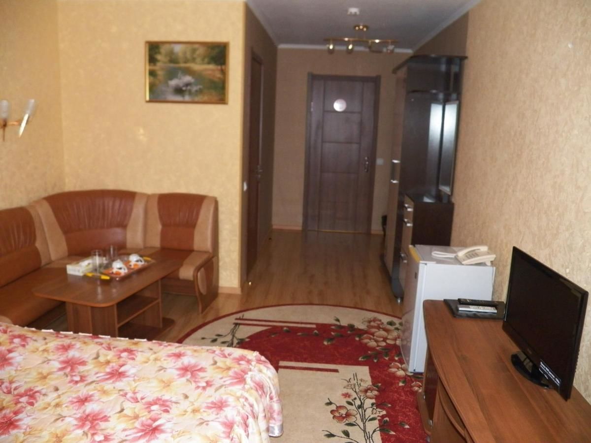 Гостиница Боярд Уссурийск