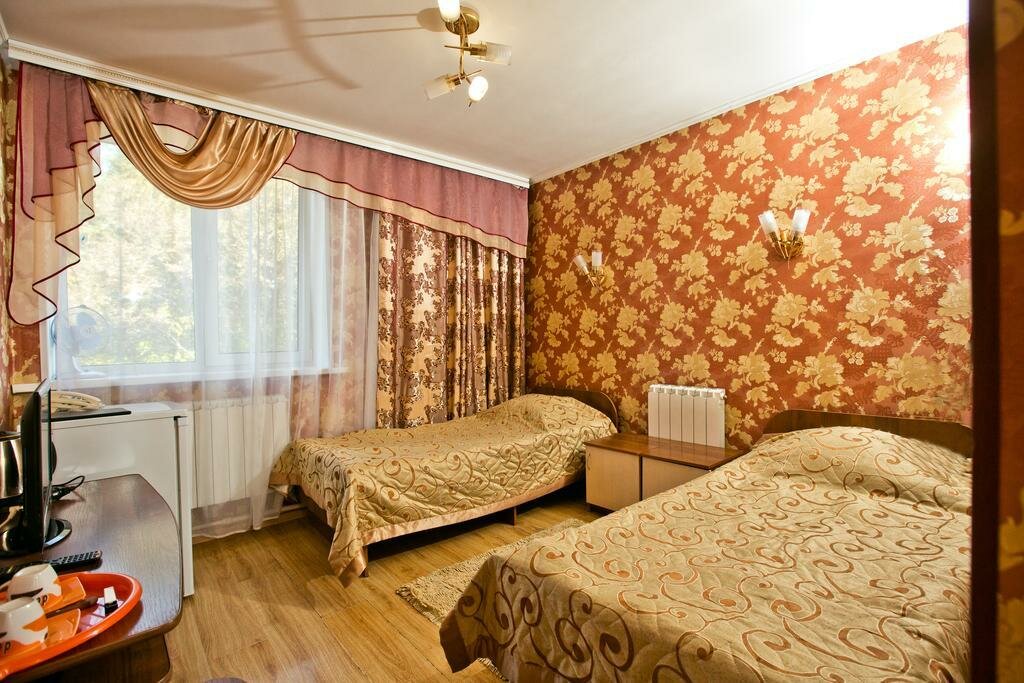 Гостиница Боярд Уссурийск-186