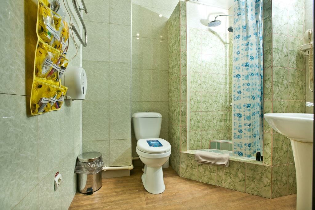 Гостиница Боярд Уссурийск