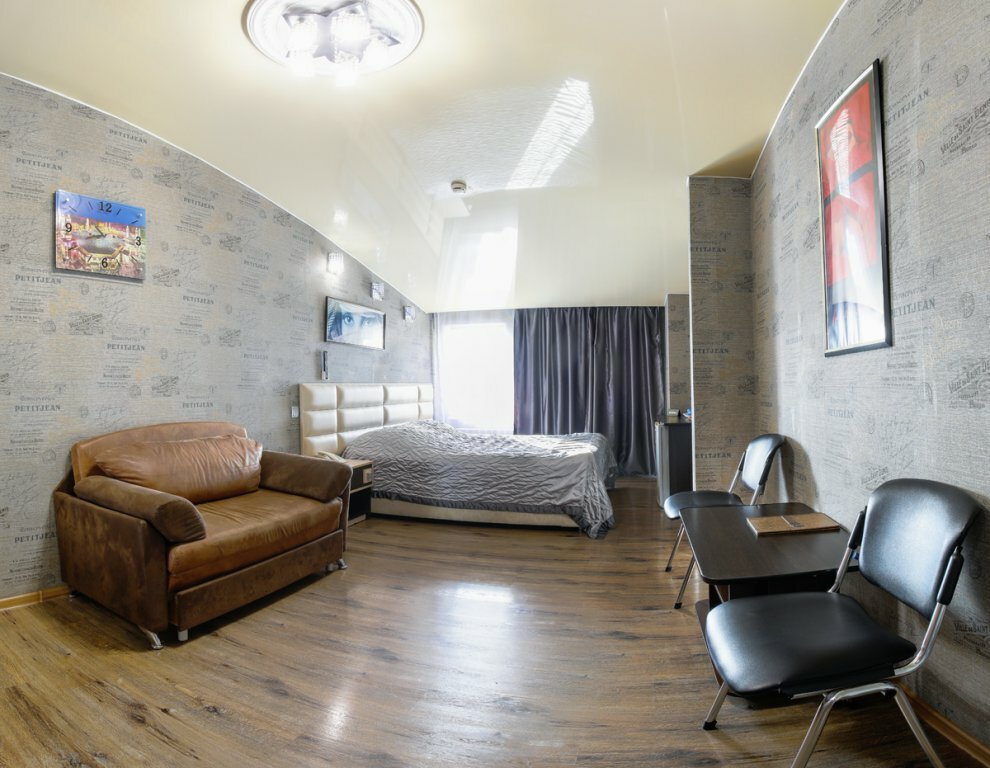 Гостиница Боярд Уссурийск-38