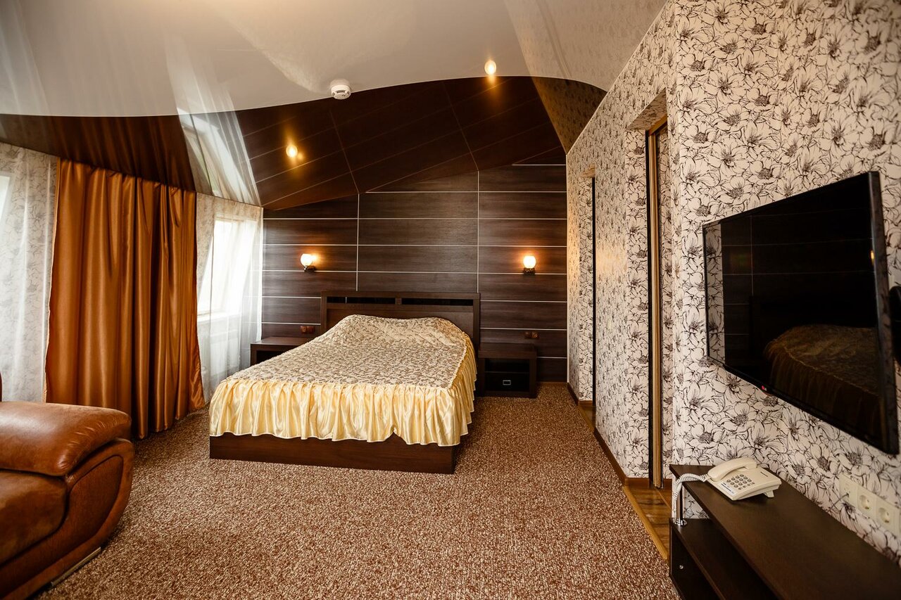 Гостиница Боярд Уссурийск-166