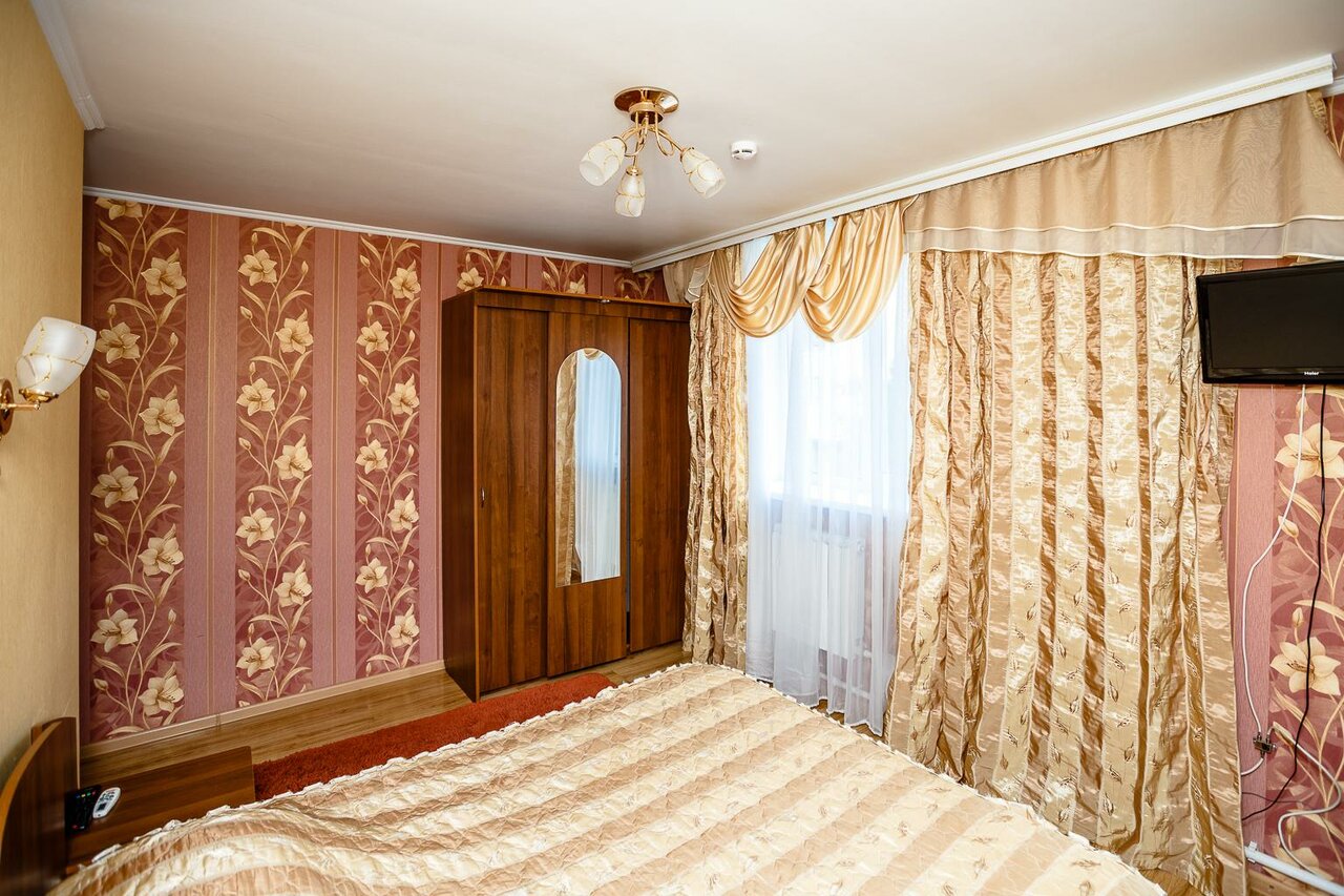 Гостиница Боярд Уссурийск