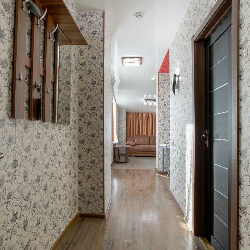 Гостиница Боярд Уссурийск