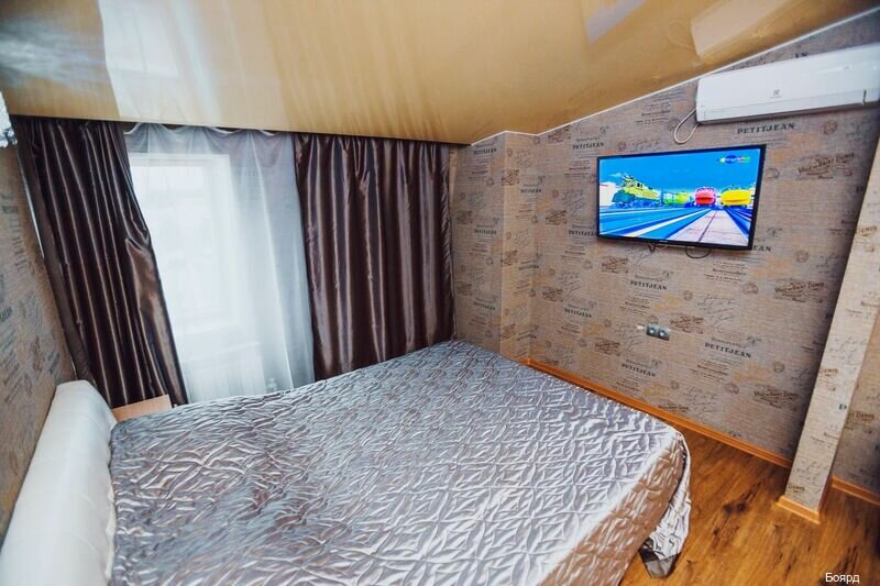 Гостиница Боярд Уссурийск-219