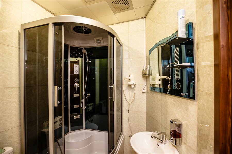 Гостиница Боярд Уссурийск-10