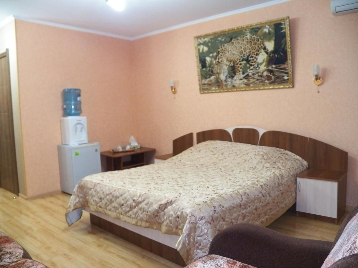 Гостиница Боярд Уссурийск