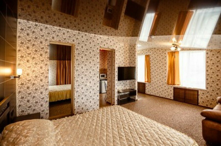 Гостиница Боярд Уссурийск