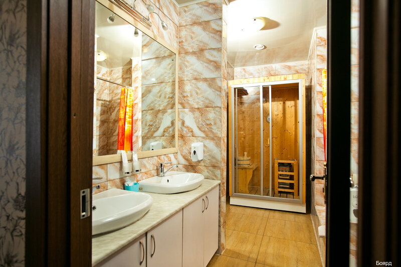 Гостиница Боярд Уссурийск