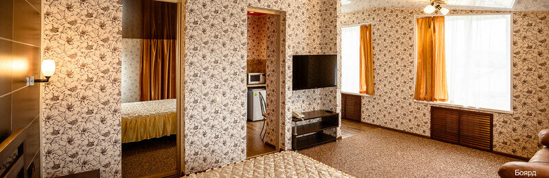 Гостиница Боярд Уссурийск-253