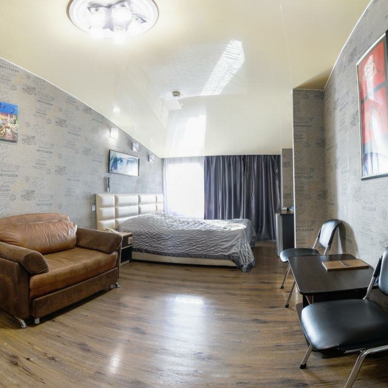 Гостиница Боярд Уссурийск