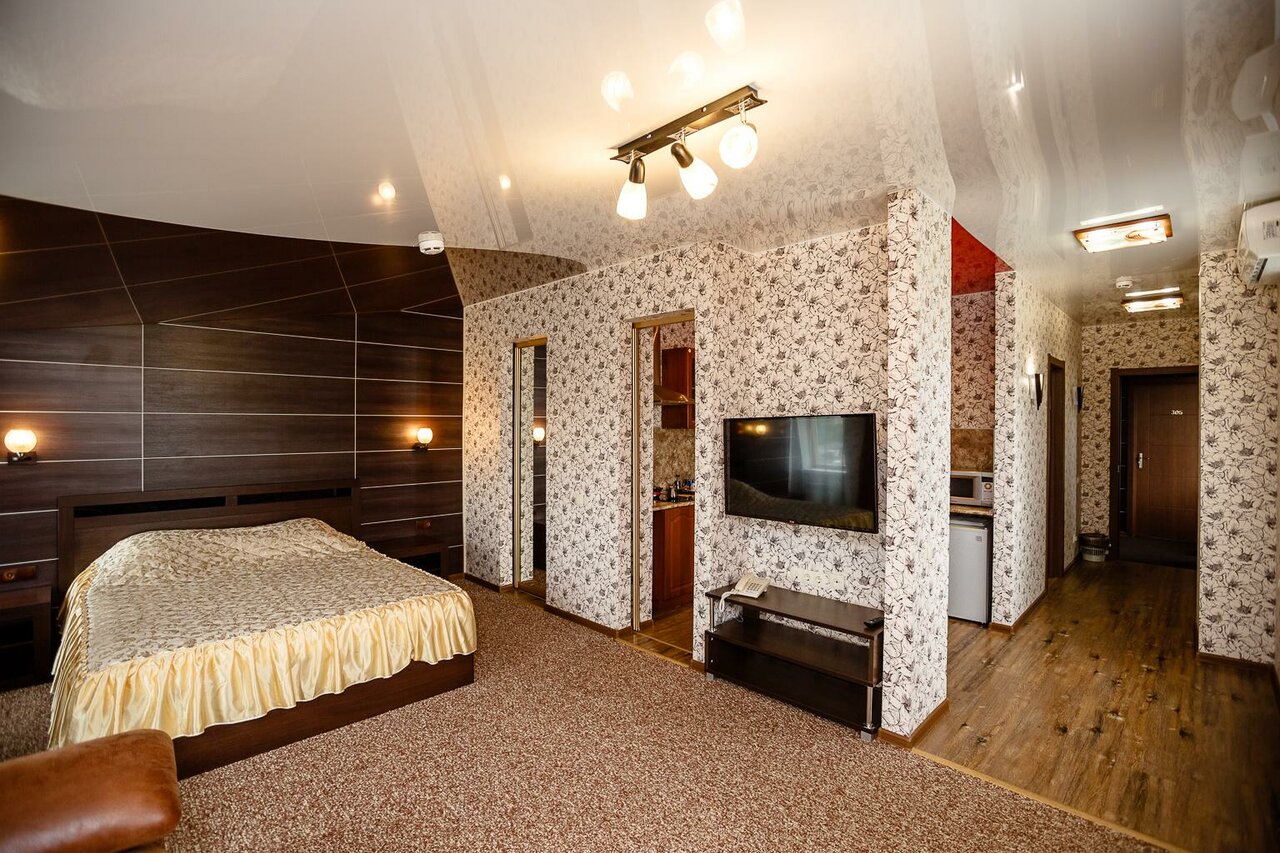 Гостиница Боярд Уссурийск-69