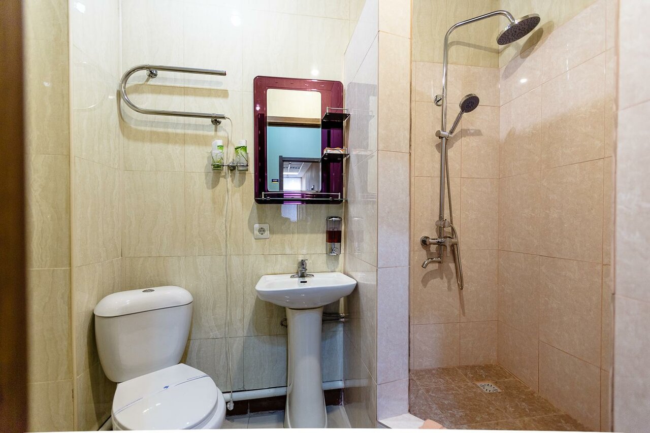 Гостиница Боярд Уссурийск