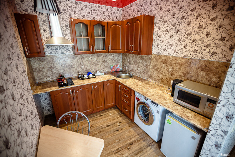 Гостиница Боярд Уссурийск-223