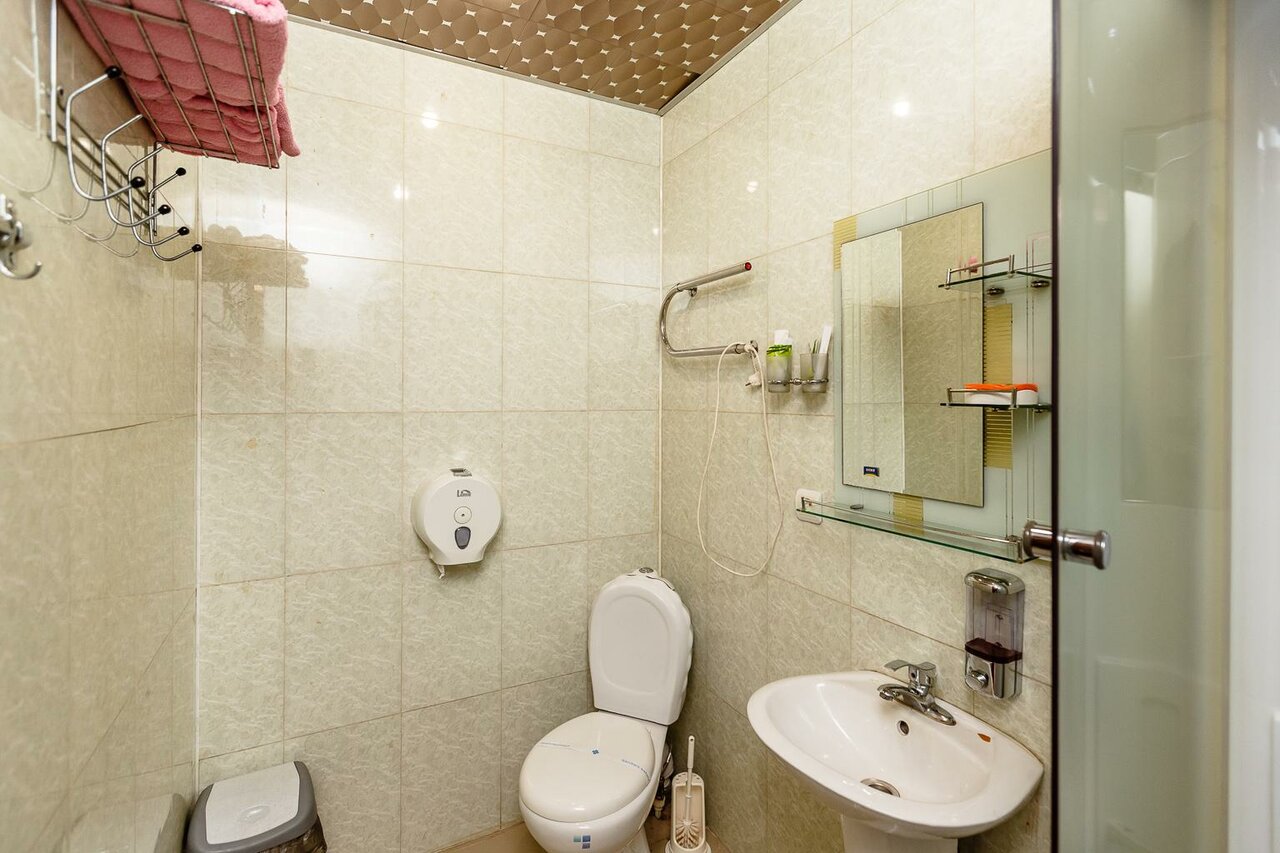 Гостиница Боярд Уссурийск-131