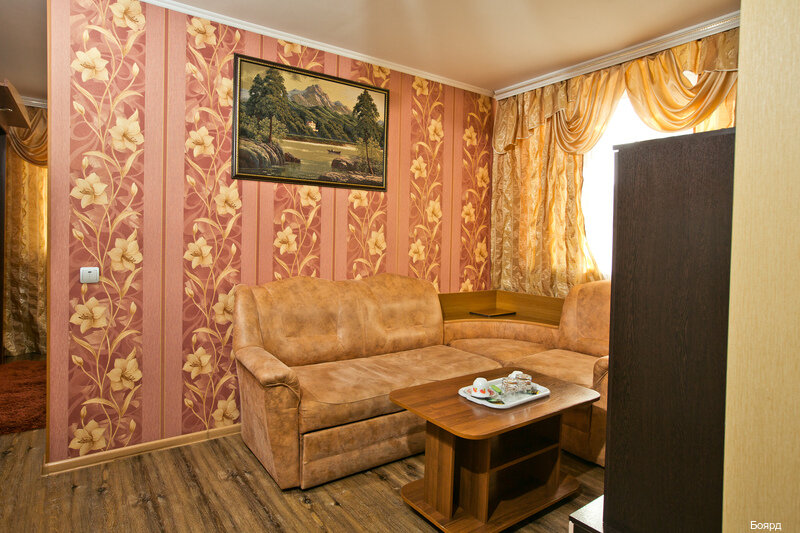 Гостиница Боярд Уссурийск-225