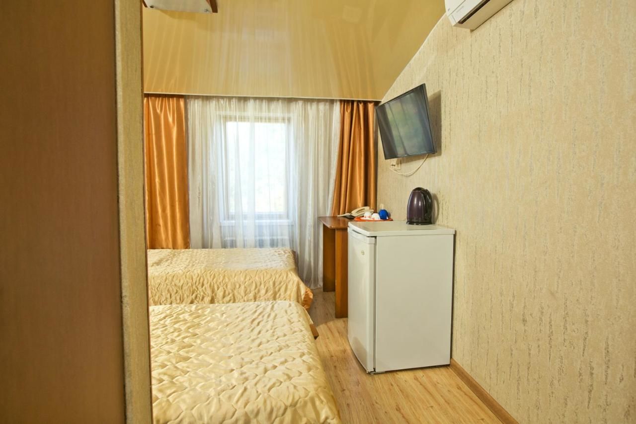 Гостиница Боярд Уссурийск