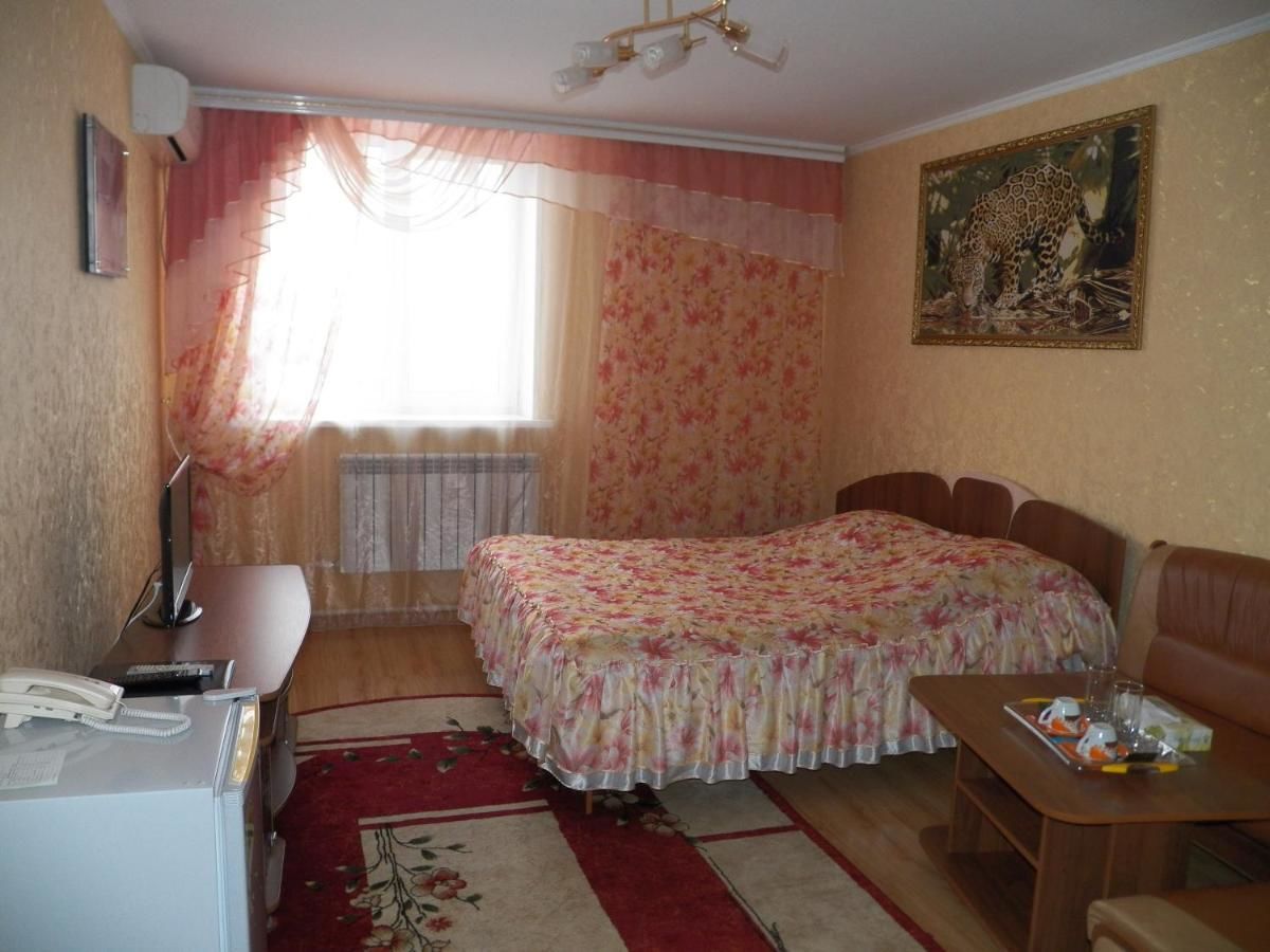 Гостиница Боярд Уссурийск
