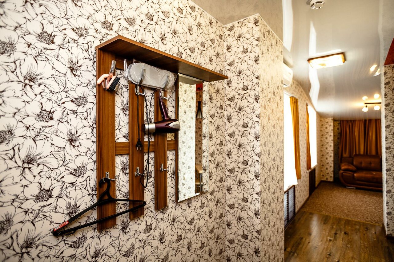 Гостиница Боярд Уссурийск-50