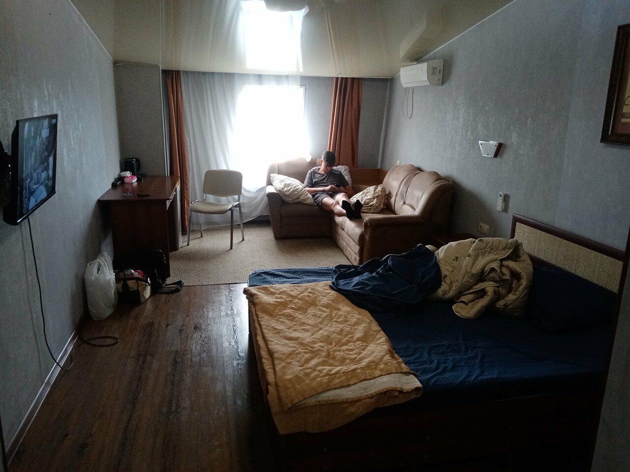 Гостиница Боярд Уссурийск