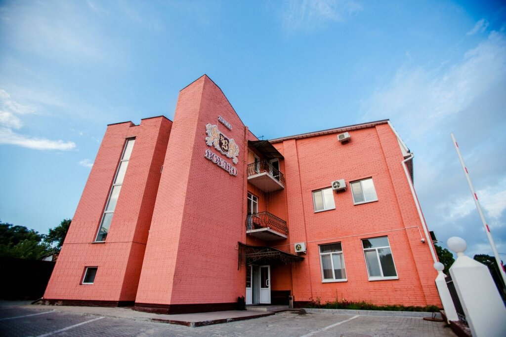 Гостиница Боярд Уссурийск-31