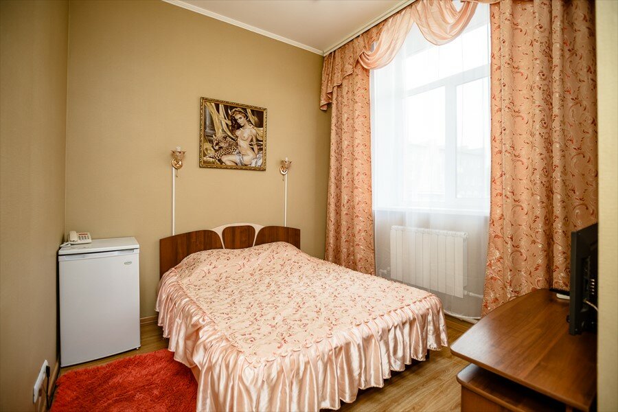 Гостиница Боярд Уссурийск