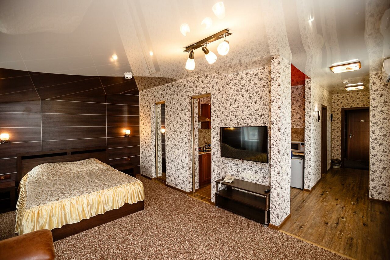 Гостиница Боярд Уссурийск