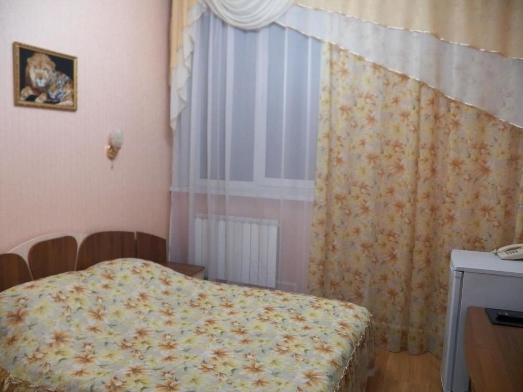 Гостиница Боярд Уссурийск