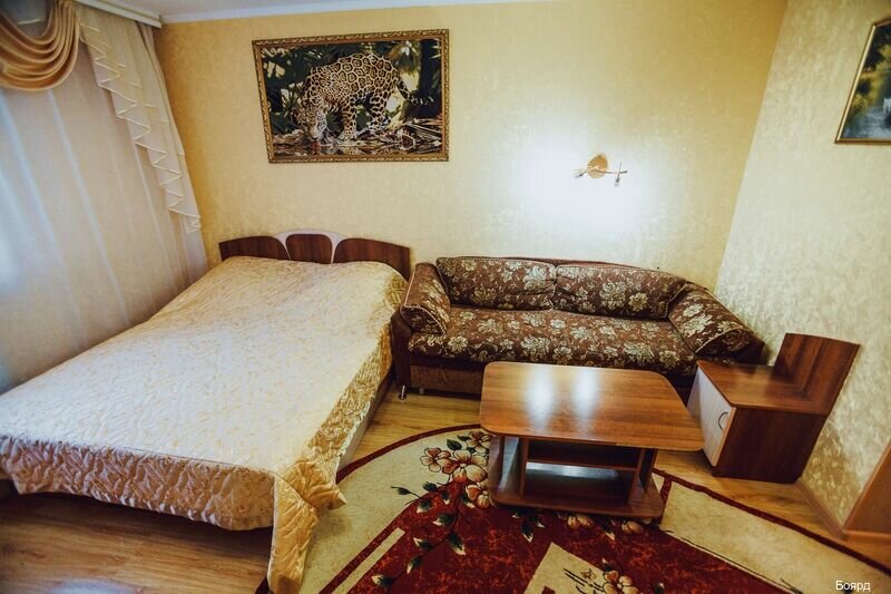 Гостиница Боярд Уссурийск