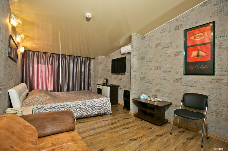 Гостиница Боярд Уссурийск-221