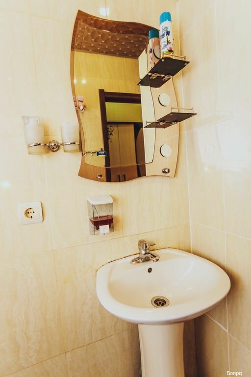 Гостиница Боярд Уссурийск-202