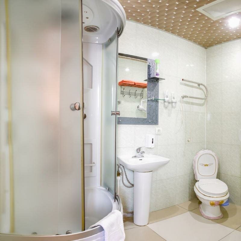 Гостиница Боярд Уссурийск