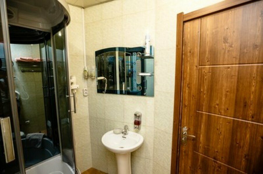 Гостиница Боярд Уссурийск