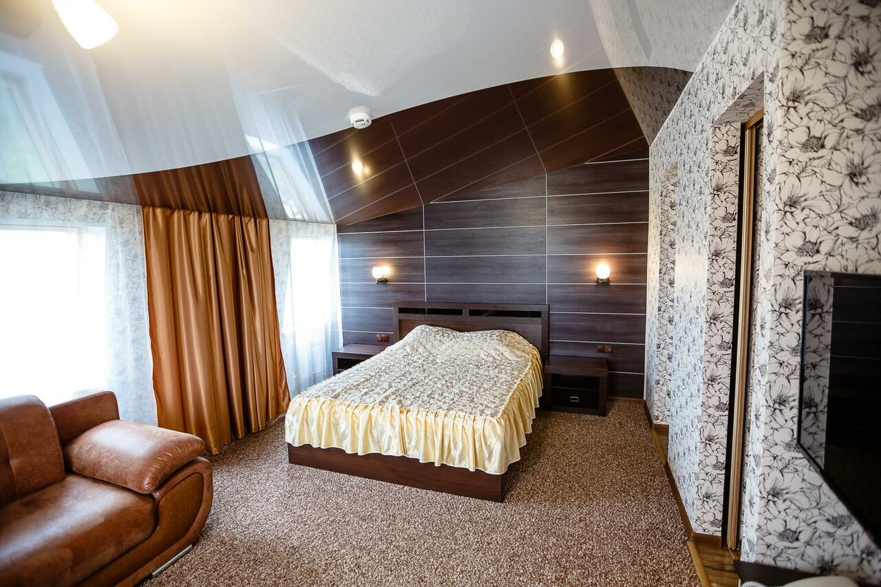 Гостиница Боярд Уссурийск