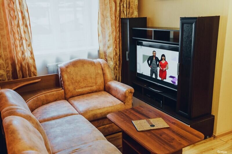 Гостиница Боярд Уссурийск