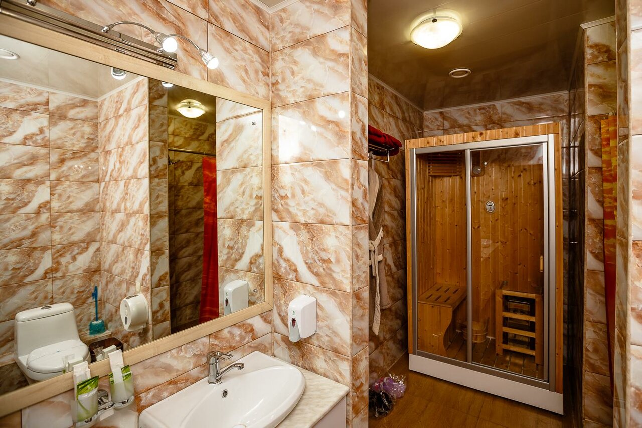 Гостиница Боярд Уссурийск-137