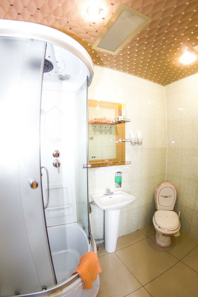 Гостиница Боярд Уссурийск