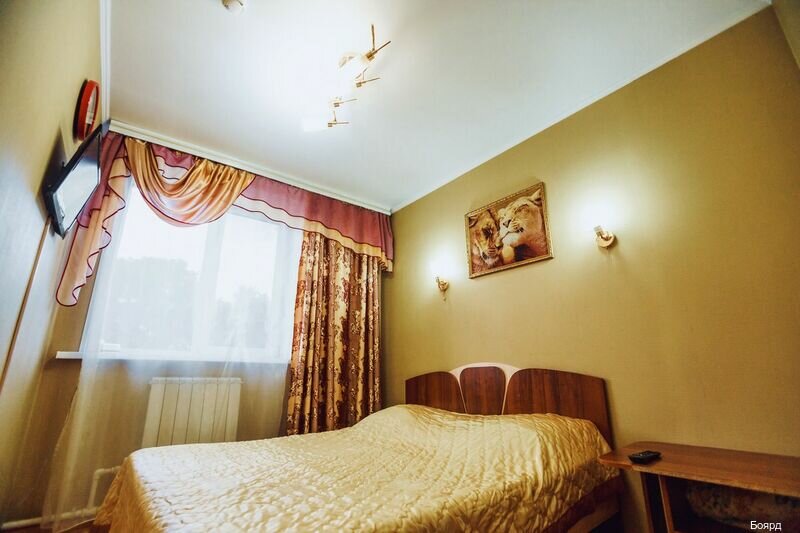 Гостиница Боярд Уссурийск