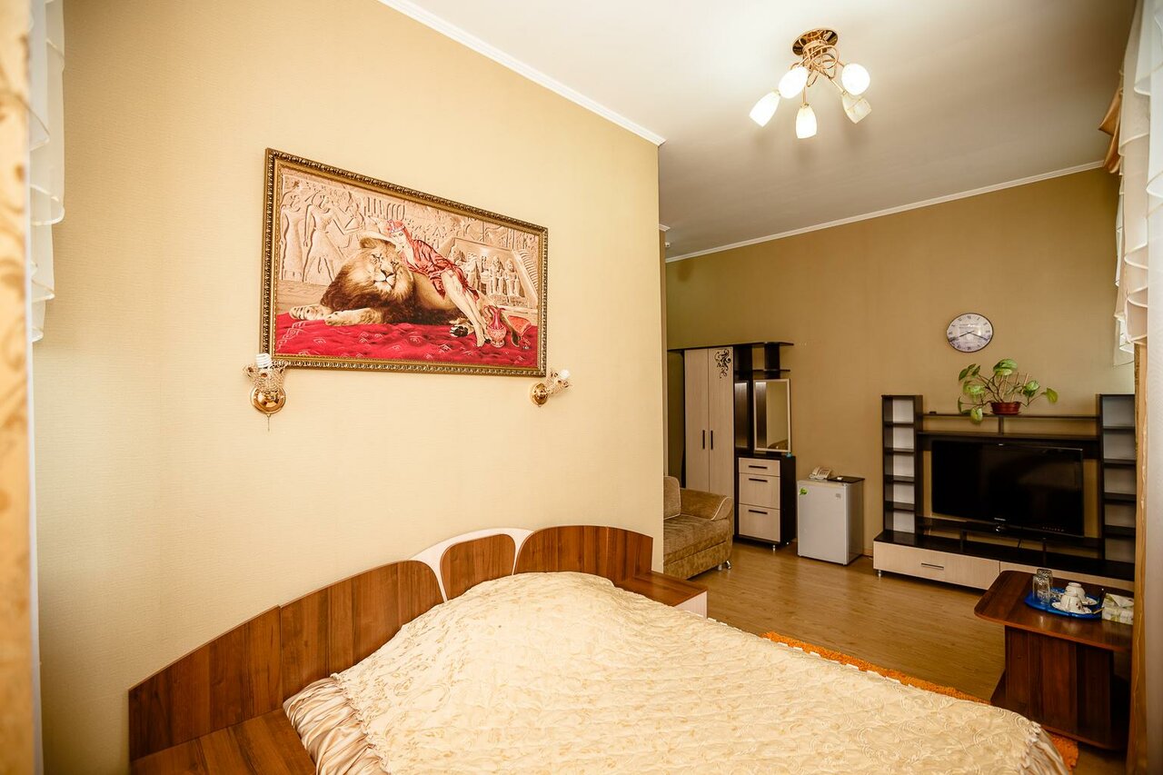 Гостиница Боярд Уссурийск-55