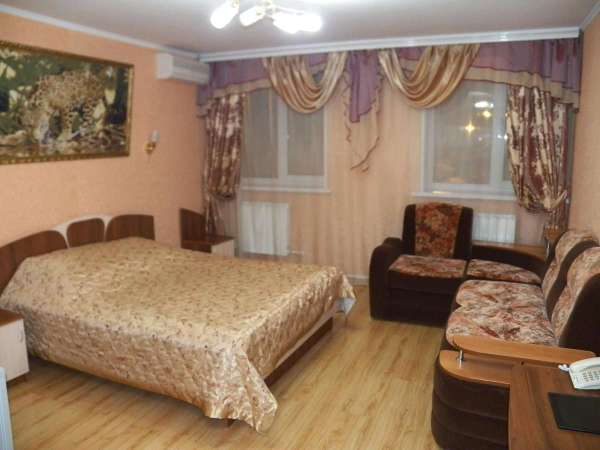 Гостиница Боярд Уссурийск