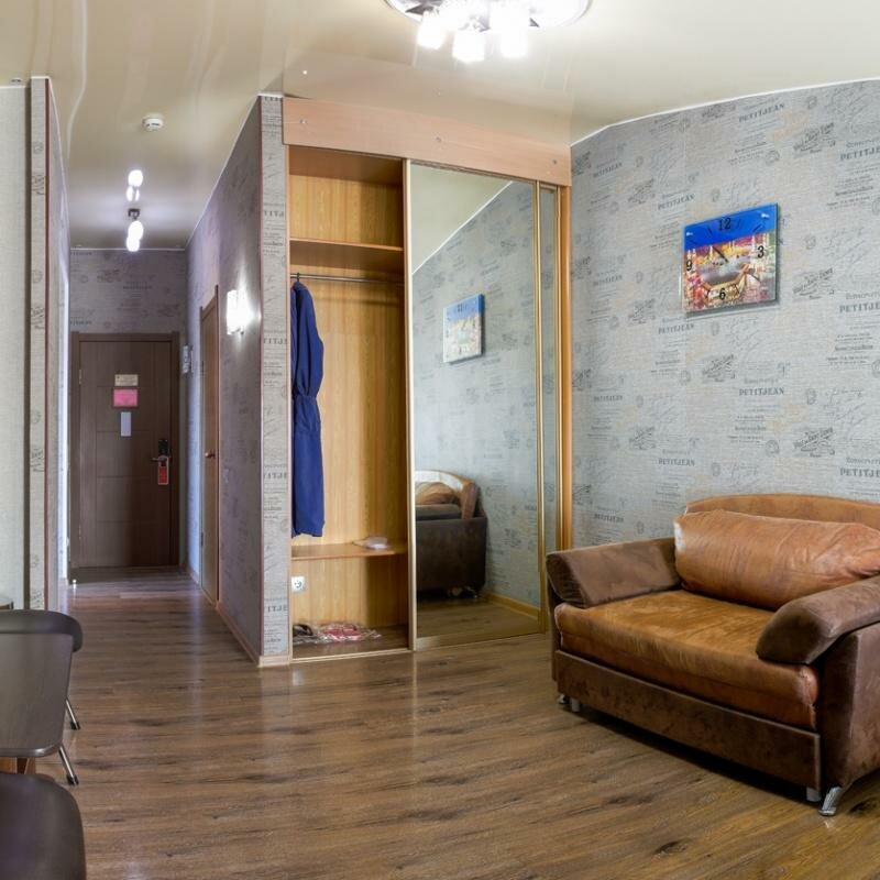 Гостиница Боярд Уссурийск