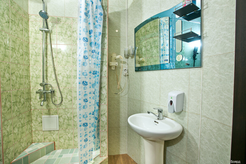 Гостиница Боярд Уссурийск-231